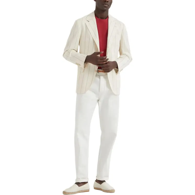 Brunello Cucinelli Cotton T shirt-3