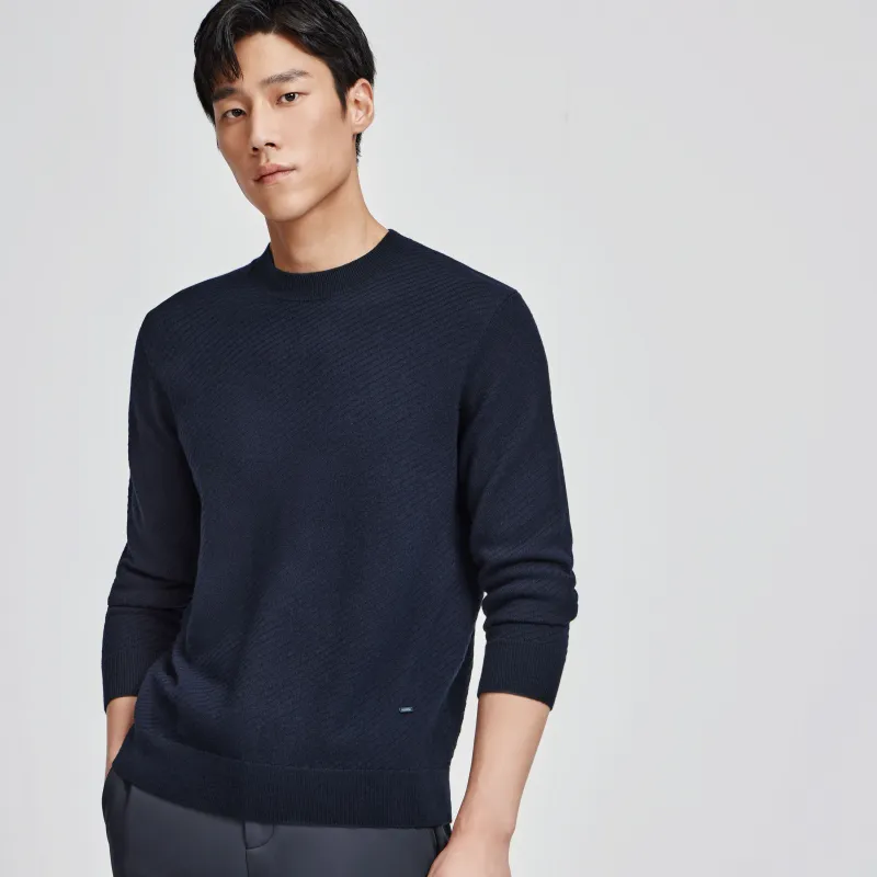 GOLDLION Sweater Men's Multicolor-7