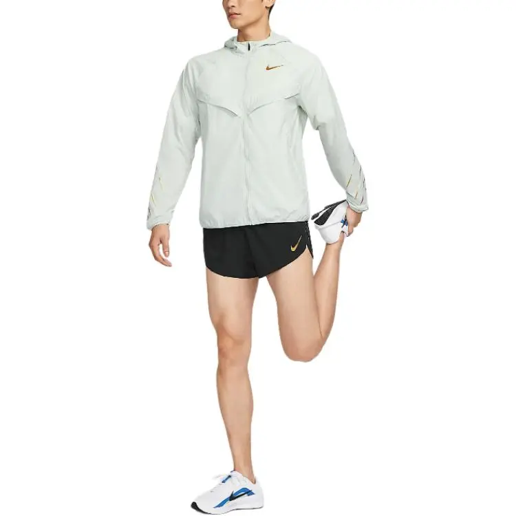 Nike x Jakob Jacket Men's Light Silver/Light Silver/Metal Gold-2