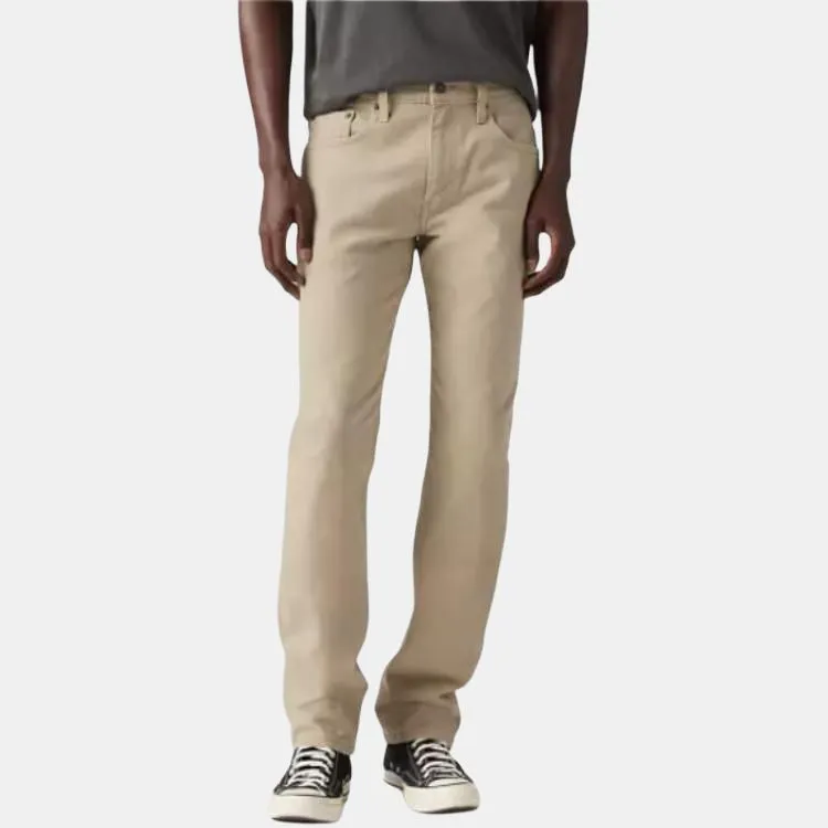 Levis Casual Pants Men Light Khaki-1