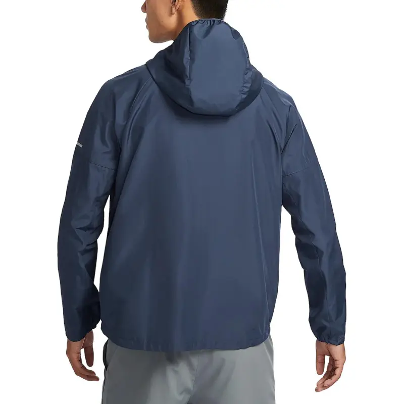 Nike MILER Repel Jacket Men's Lightning Blue-1