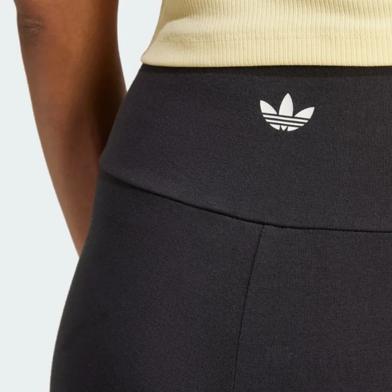 Adidas Women's Neuclassics Full Length Leggings Black/Cloud White-3
