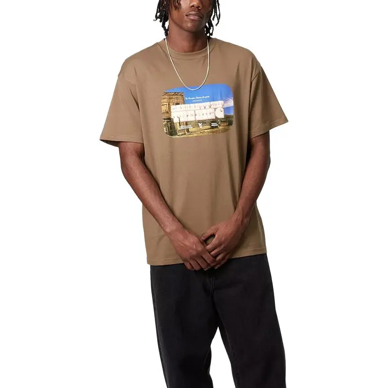 Carhartt WIP S/S Greatest Flicks T Shirt-2