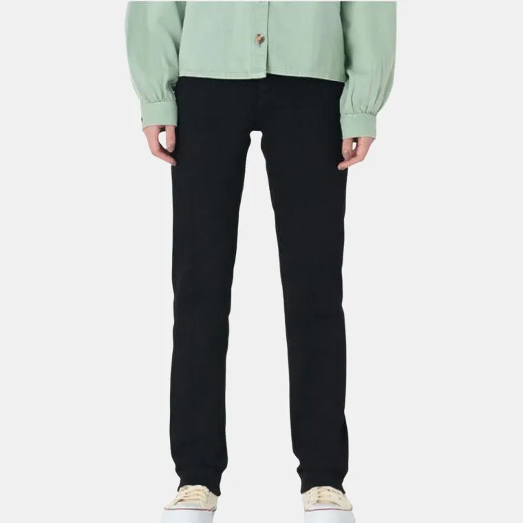 Levis Jeans Women's Black-4
