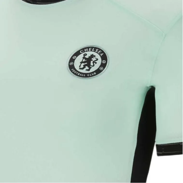 Nike Dri-FIT Reece James Chelsea 2023/24 Stadium Third Soccer Jerseys Women's Mint-3
