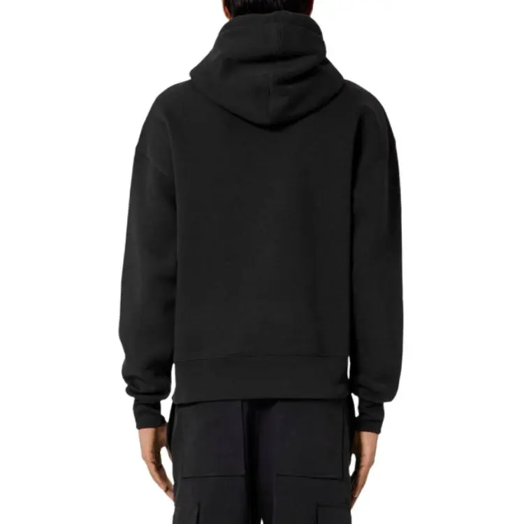 AMIPARIS Ami De Coeur Embroidered Hoodie-4