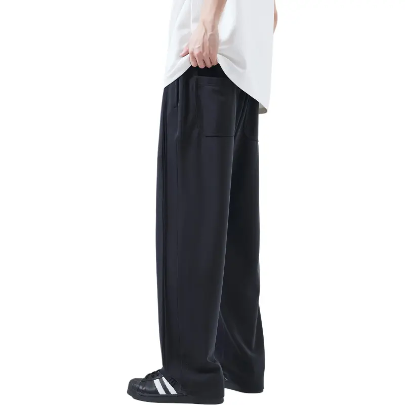 Go It Alone Casual Pants Unisex-1