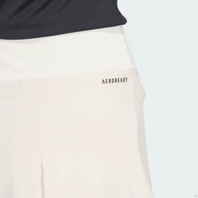 Adidas Casual Short Skirts Women's Light Purple-4