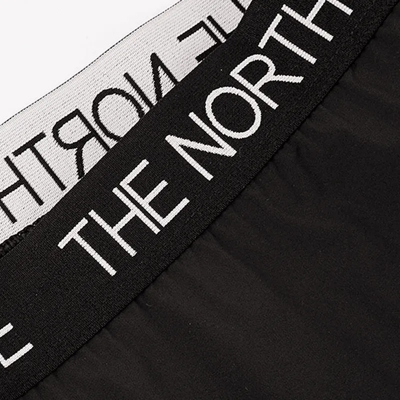 THE NORTH FACE Knitted Sports Pants Men's Black-2