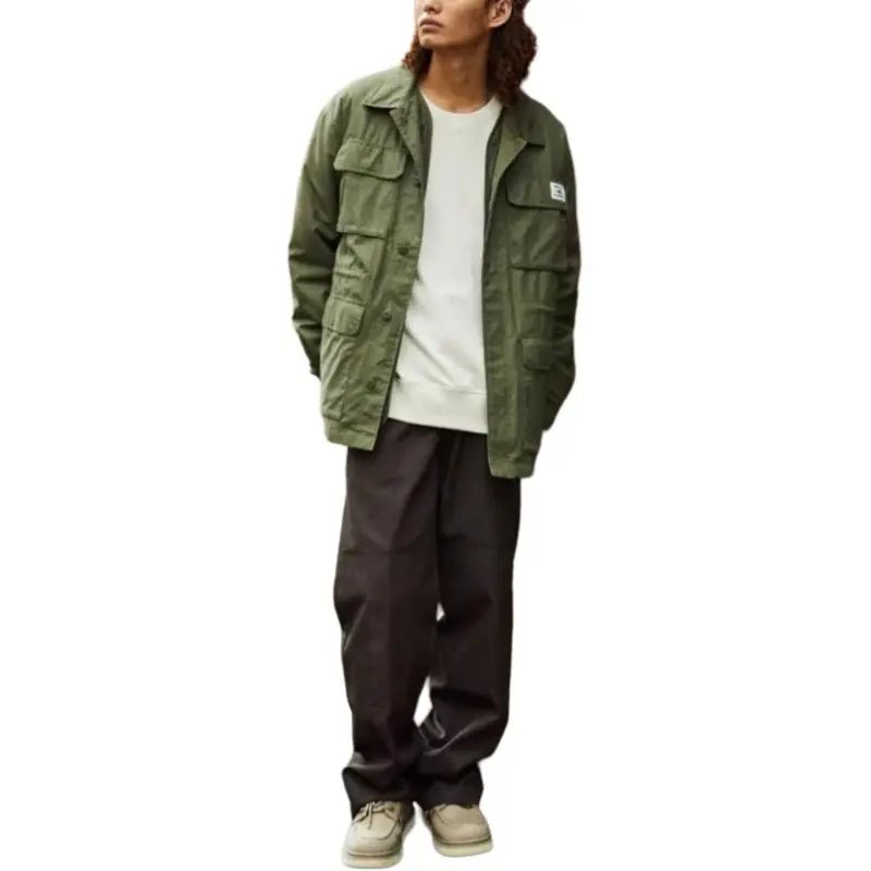 Dickies Puffer Jackets Unisex-5