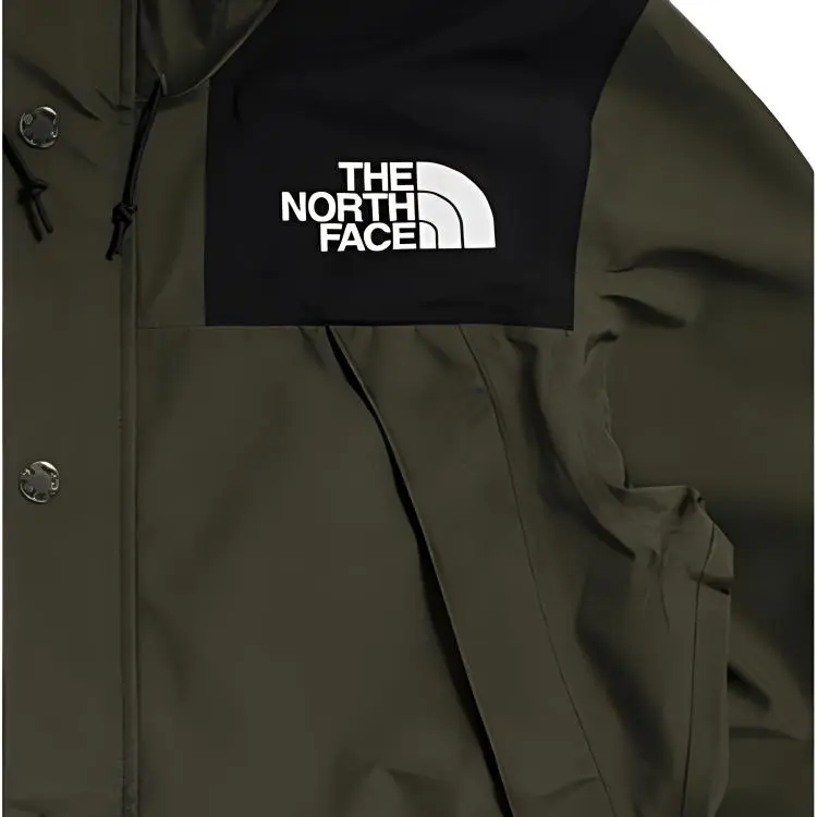 THE NORTH FACE Urban Exploration Windbreaker Jackets Men Green-2