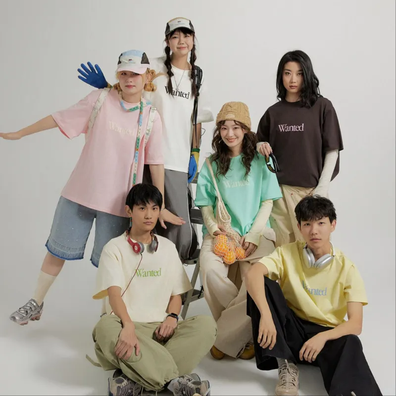 MostwantedLab T Shirts Unisex-6