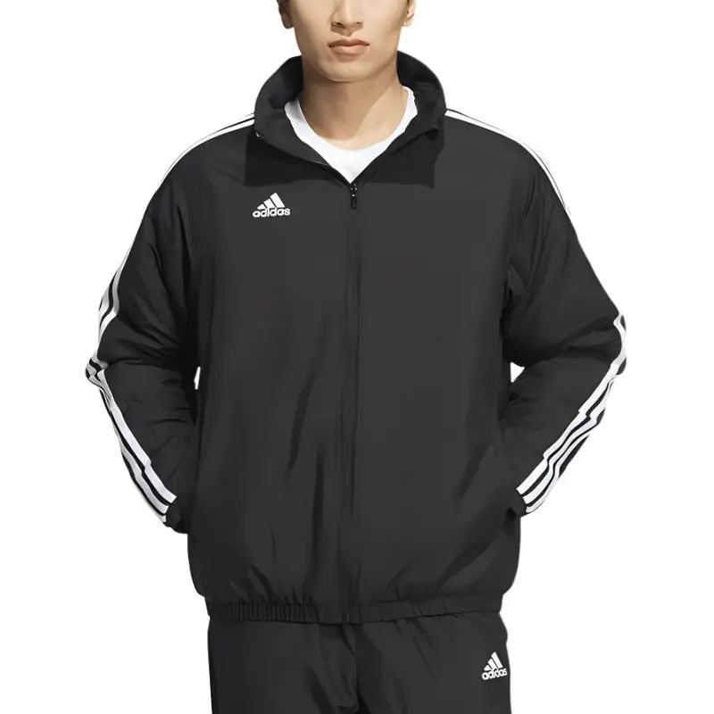 Adidas Jackets & Coats Men's Black-1