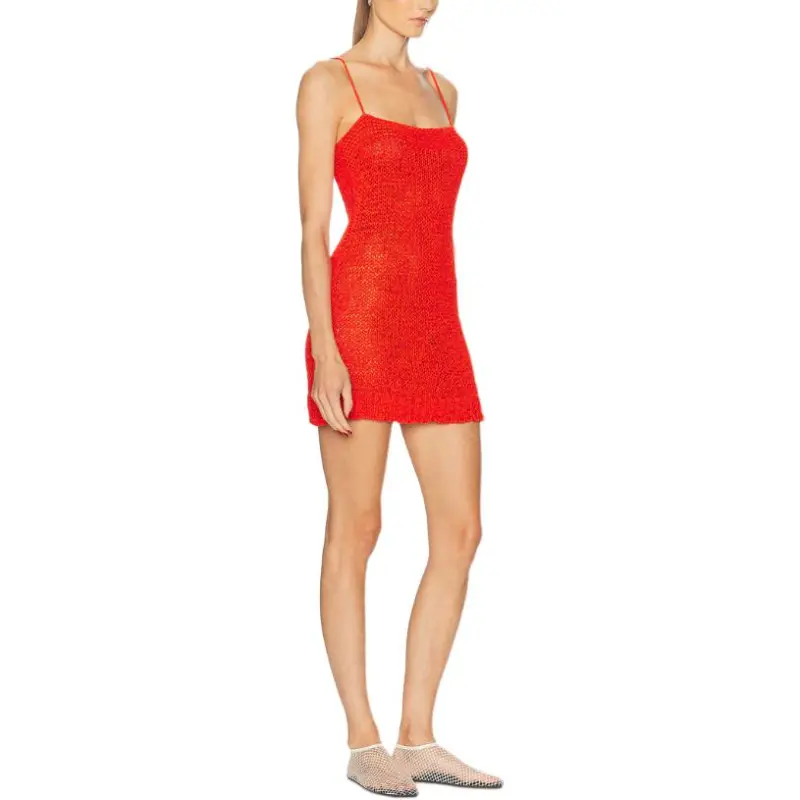 Staud Haze Mini Dress-2
