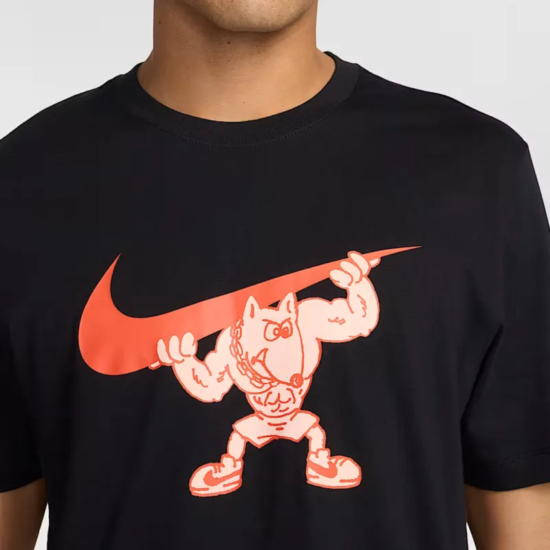 Nike Men's Fitness T Shirt-3