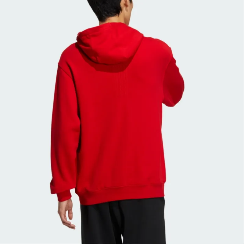 Adidas CNY Sweatshirt Men's Red-4