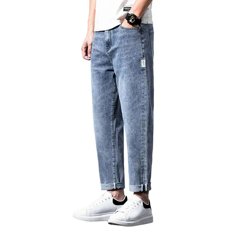 JUCY JUDY Jeans Unisex Blue-6
