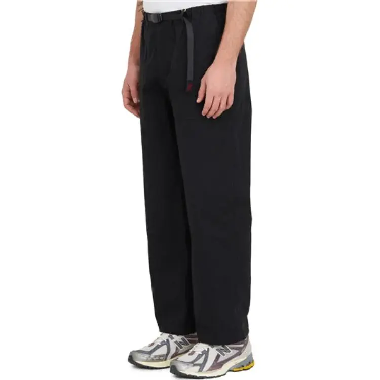Gramicci Casual Pants Men's Black-2