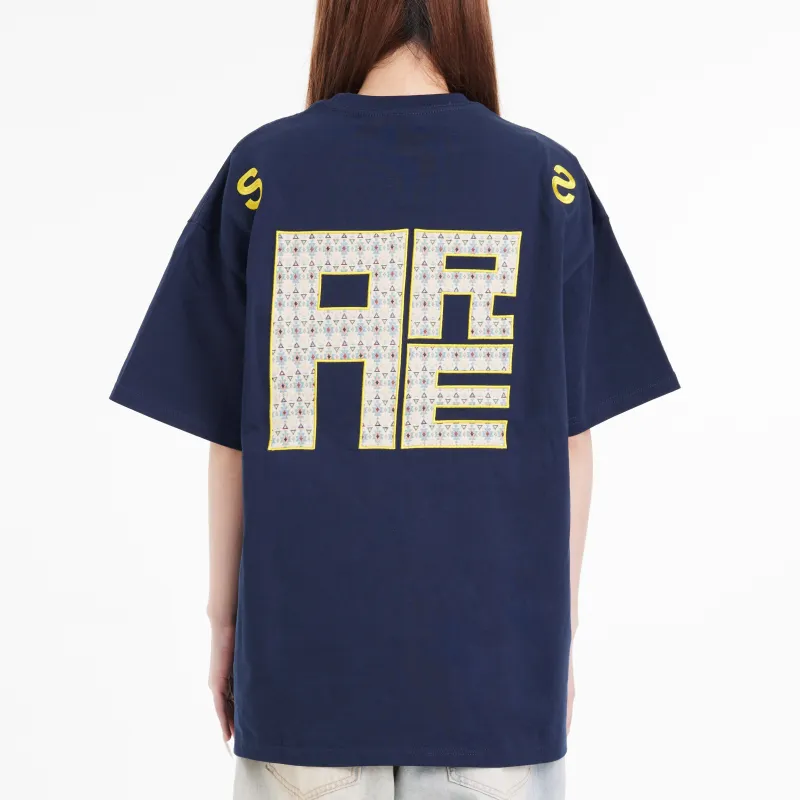 PAINT STAIN T Shirts Unisex-16