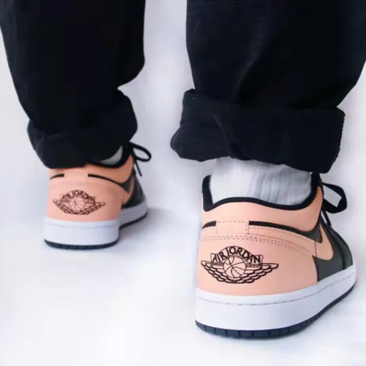 Crimson Tint Jordan 2024 1 Low