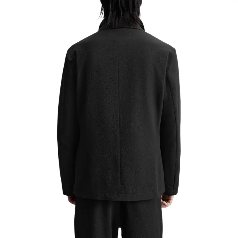 ZARA Business Suit Men's Sea Blue-4