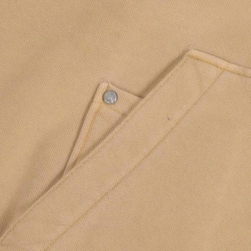 Converse Sweatshirt Unisex Khaki-4