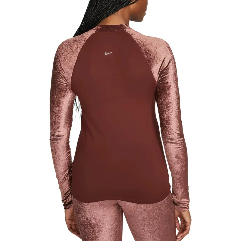 Nike Air T-Shirt Women's Solar Eclipse Bronze-1
