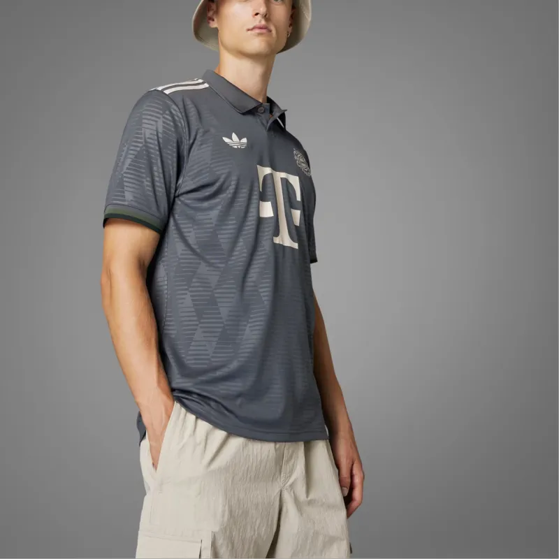 Adidas Originals Free Shipping With AdiClub Fc Bayern 24/25 Wiesn Jersey-4