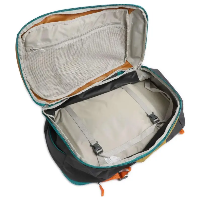 OSPREY Polyester Backpack Unisex Grass Yellow-4