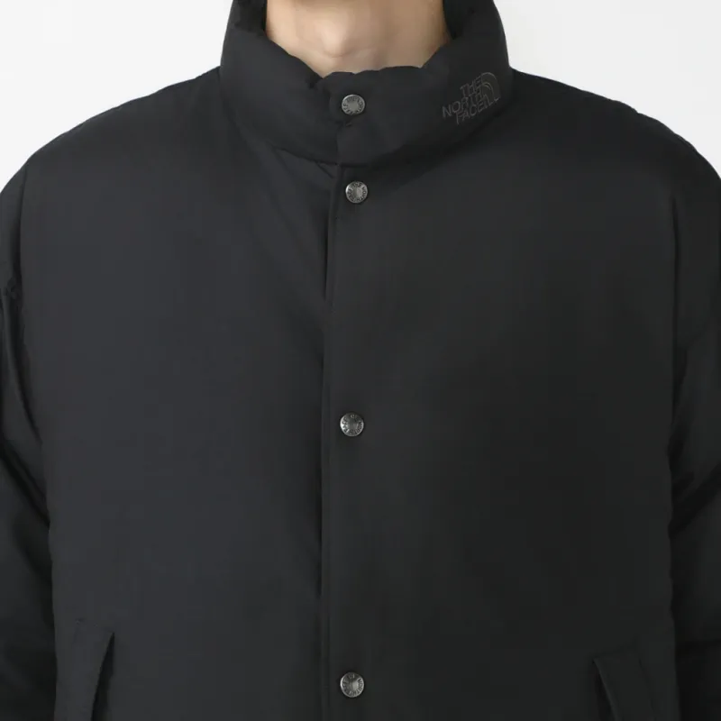 THE NORTH FACE Sierra ALTERATION Down Jacket Unisex Black-3