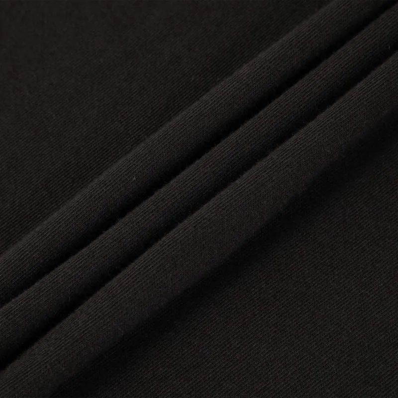 PUMA T-Shirts Men Black-3