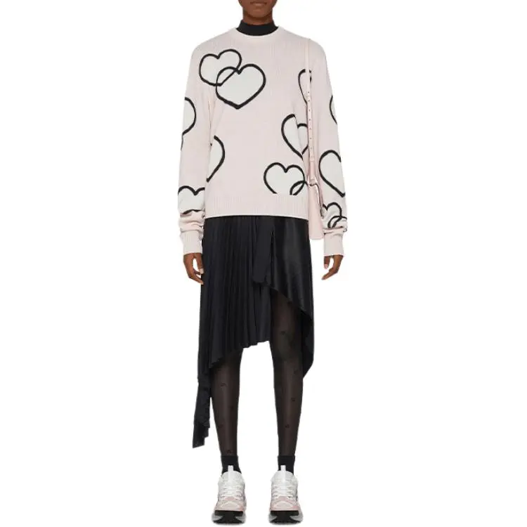 GIVENCHY SS22 Sweater Women's Pink-1