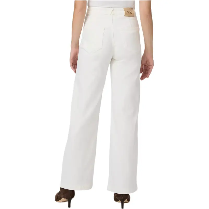 PAIGE Jeans Women's White-1