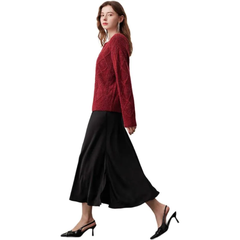 3COLOUR Sweaters Women's Red-2