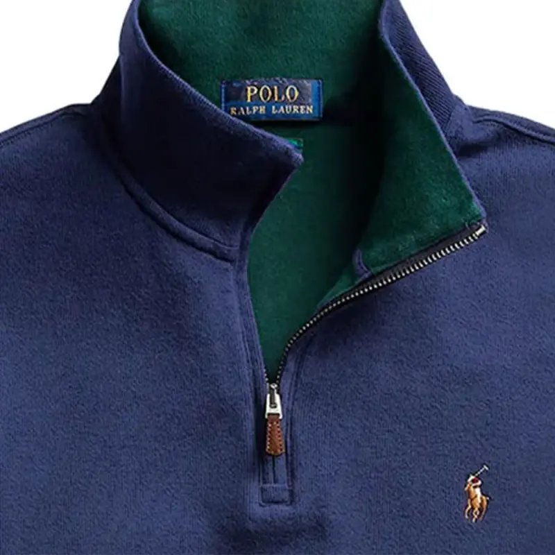Polo Ralph Lauren FW22 Sweatshirt Men's Blue-4