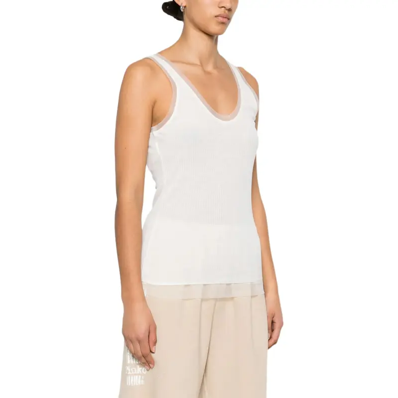 PINKO Clark Tank Top-3