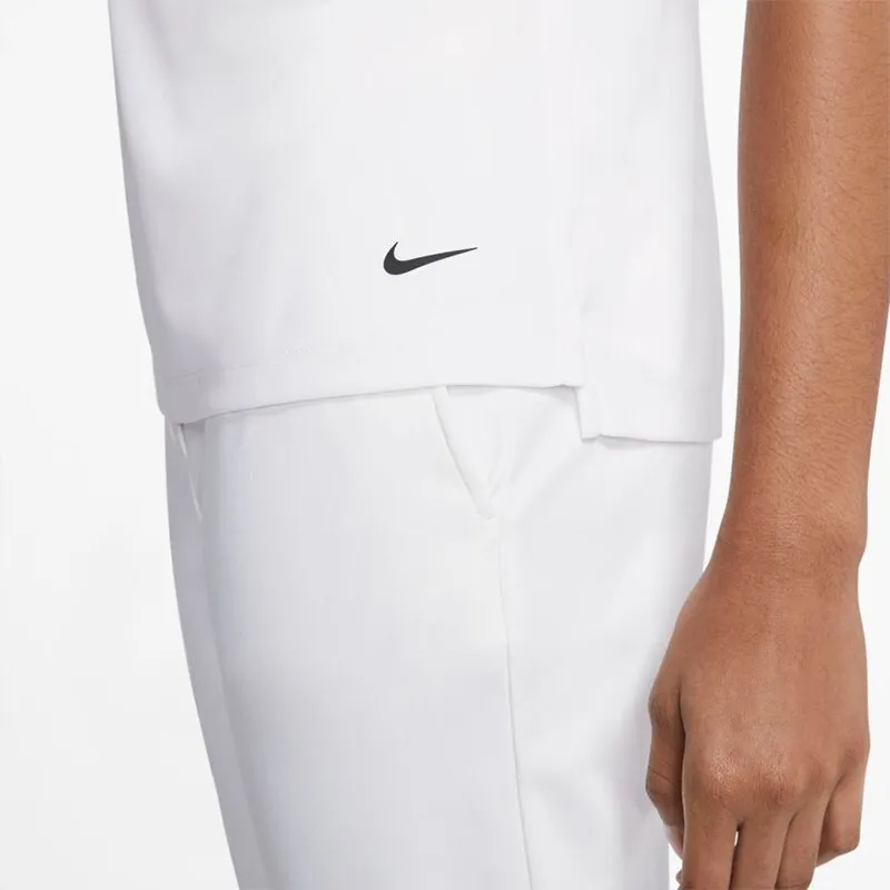 Nike Polo Shirts Women's White-4