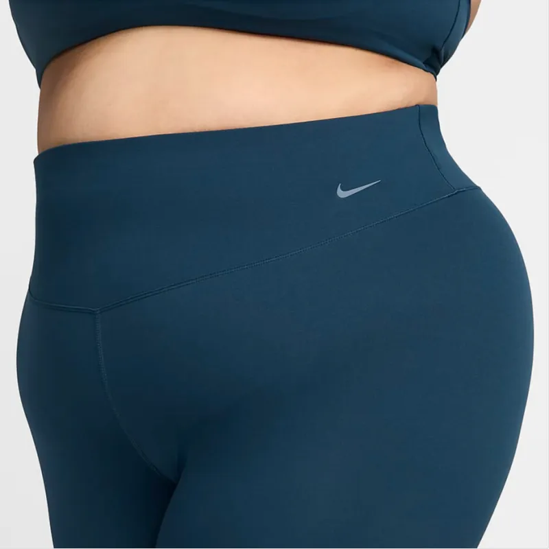 Nike Zenvy Women's Gentle Support High Waisted 7/8 Leggings Plus Size-4