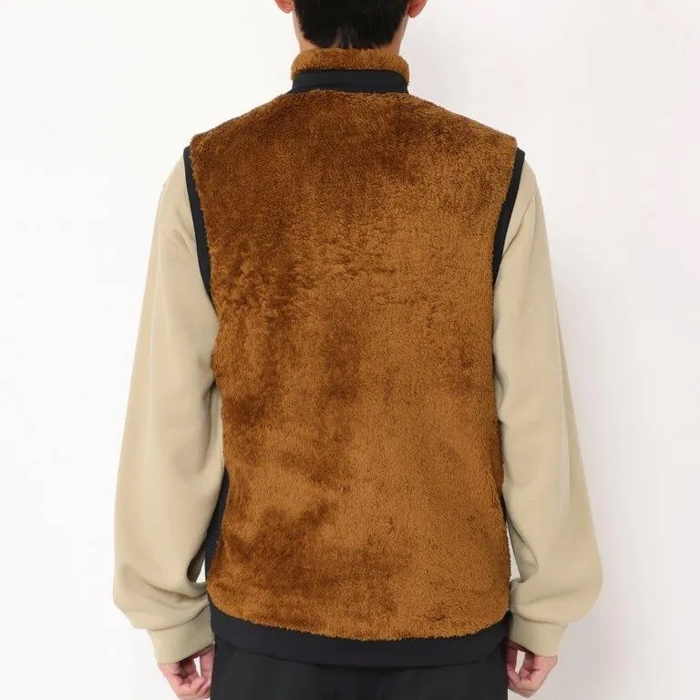 MOUNTAIN HARDWEAR Vest Men's Gold Brown-3