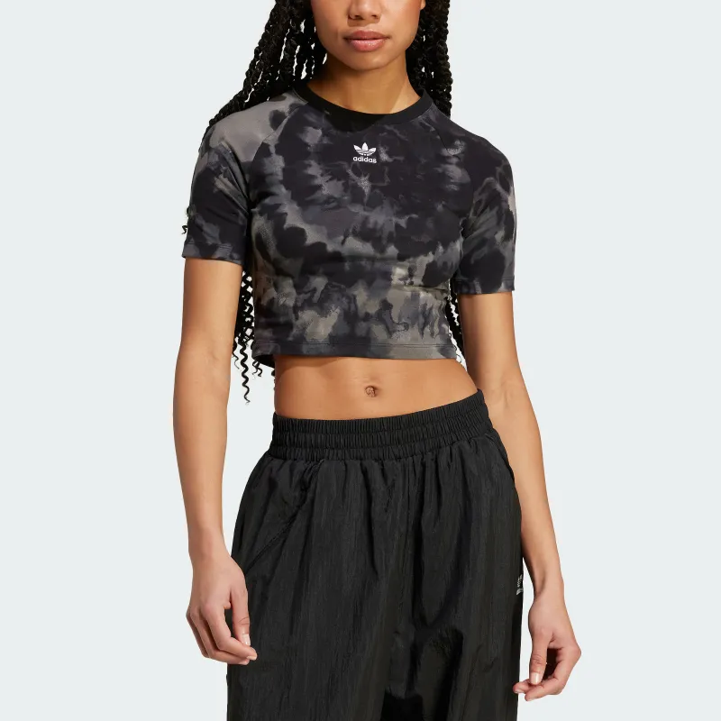 Adidas Tie dye Baby T shirt-2