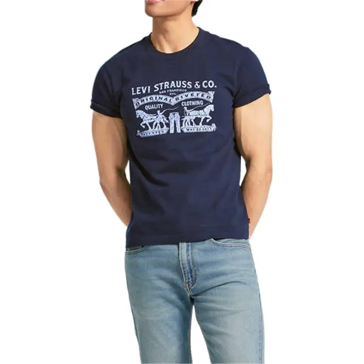 Levis T Shirts Men-4