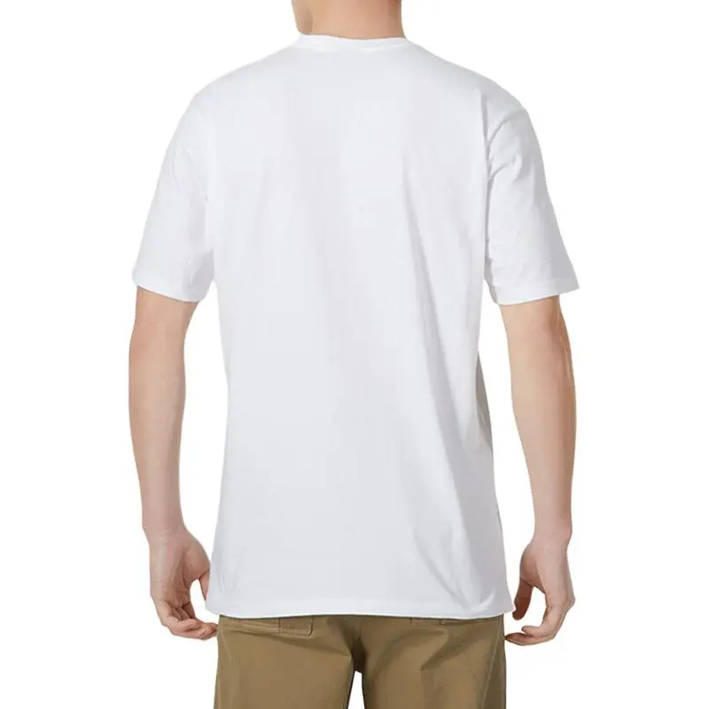 Columbia T Shirts Men White-3