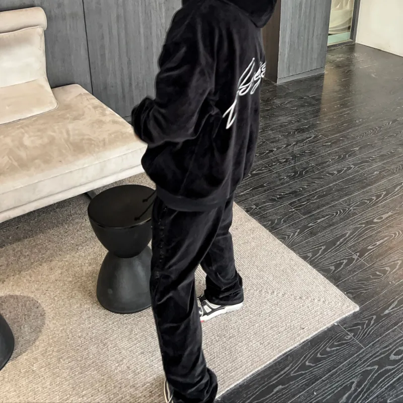 Askyurself Sweatshirt Sets Unisex-6