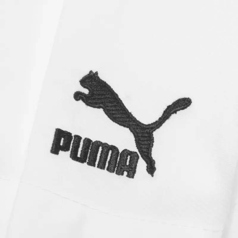 PUMA Casual Short Skirts Women's White-3
