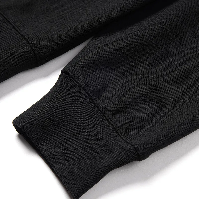 LACOSTE Sweatshirts Unisex Black-2