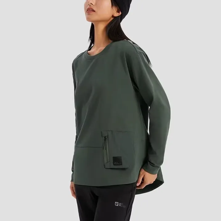 JACK WOLFSKIN T Shirts Women's-6