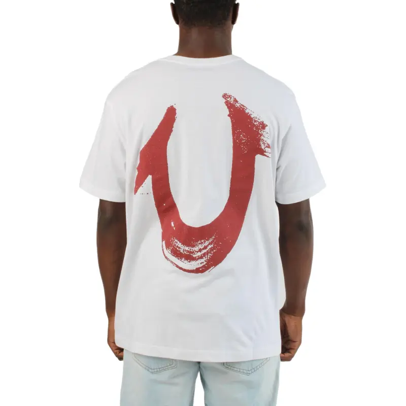 TRUE RELIGION T Shirt Men's White-1