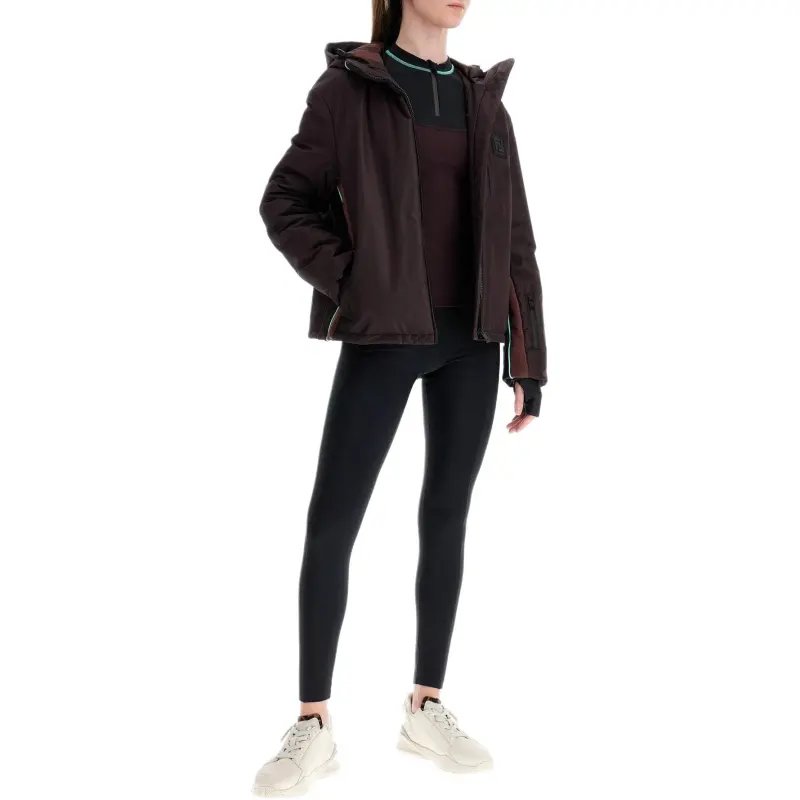 FENDI FW24 Ski Top Women's Purple-2