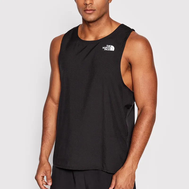 THE NORTH FACE Tank Tops Men's Black-2