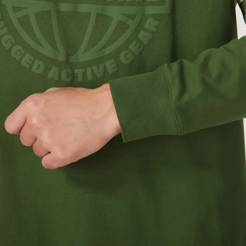 Timberland T Shirts Men Green-4
